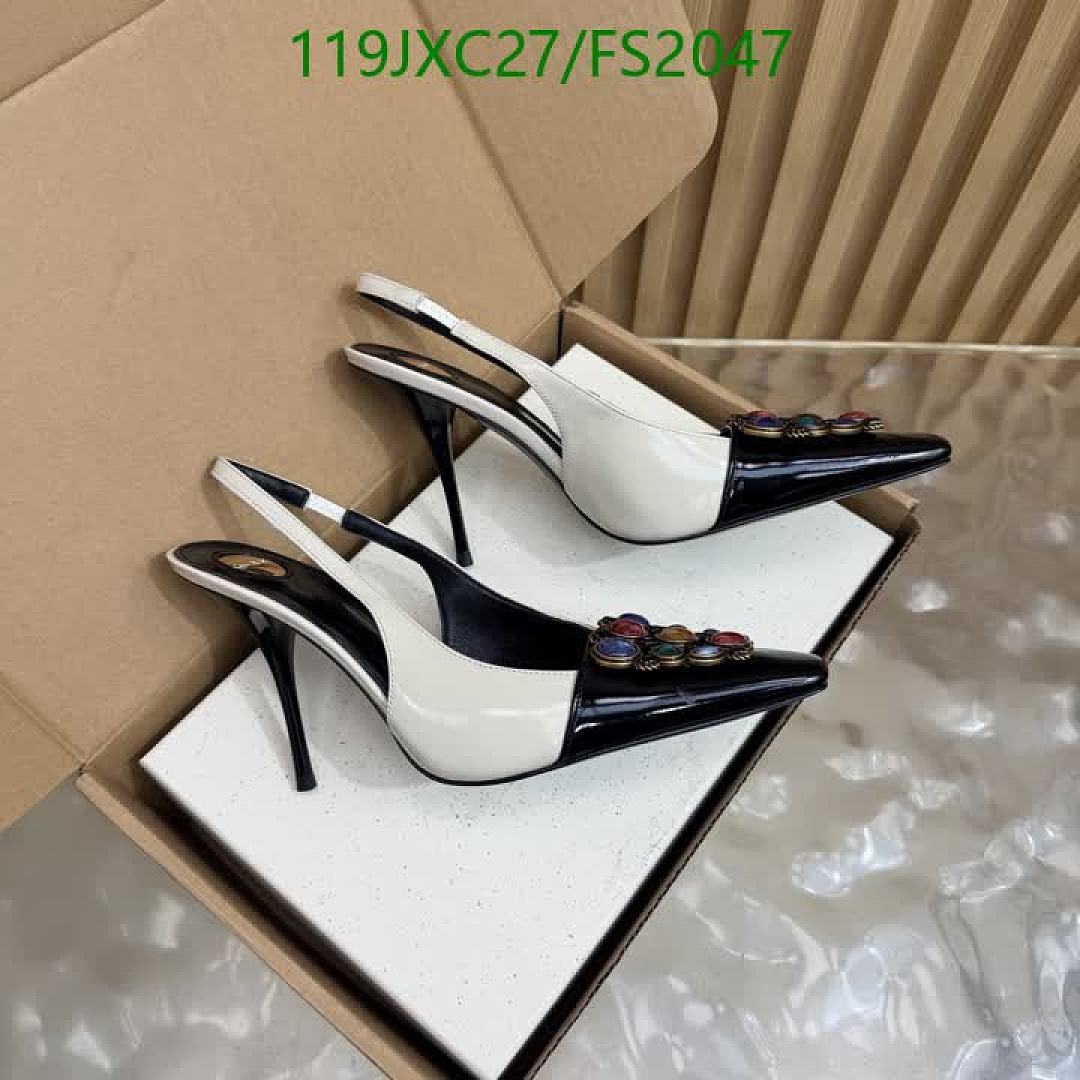 YSL-Women Shoes Code: FS2047 $: 119USD