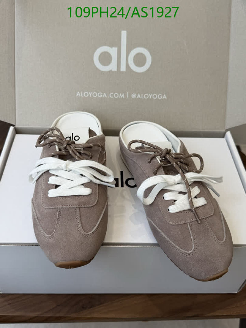 Alo-Women Shoes Code: AS1927 $: 109USD