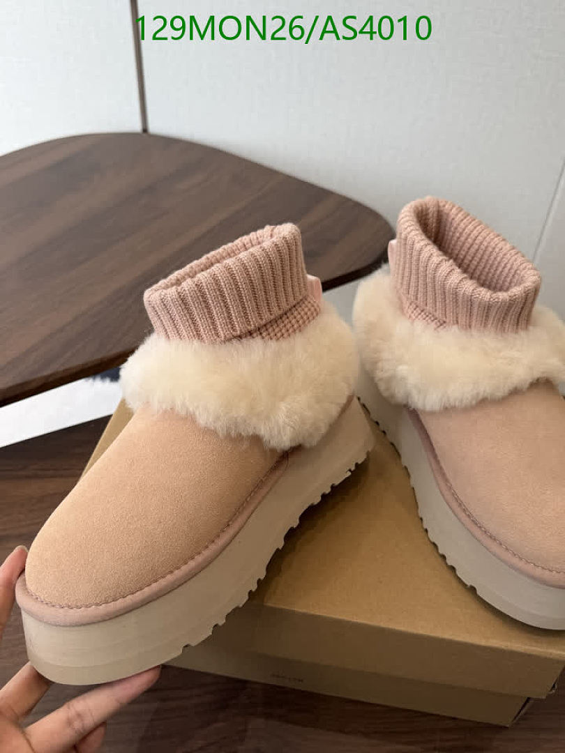 UGG-Women Shoes Code: AS4010 $: 129USD