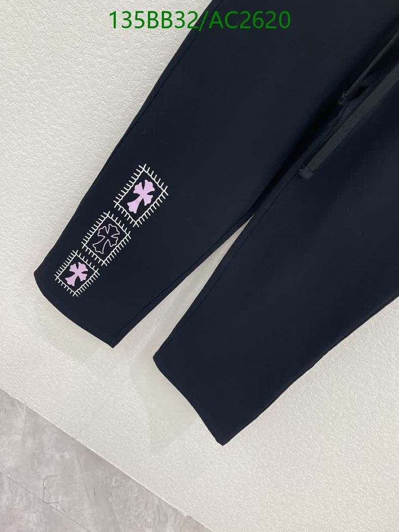 Chrome Hearts-Clothing Code: AC2620 $: 135USD