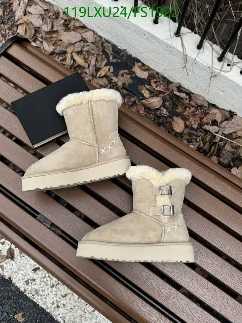 UGG-Women Shoes Code: FS1922 $: 119USD