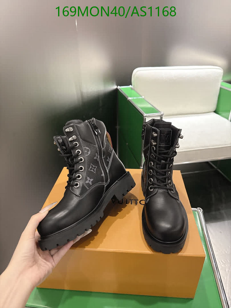 LV-Women Shoes Code: AS1168 $: 169USD