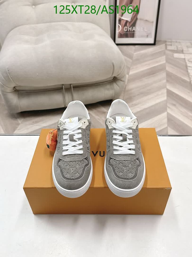 LV-Women Shoes Code: AS1964 $: 125USD