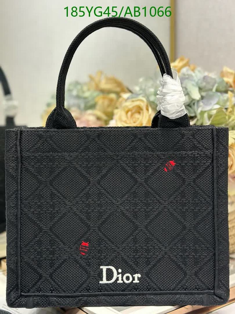 Dior-BagsMirror Quality Code: AB1066 $: 185USD