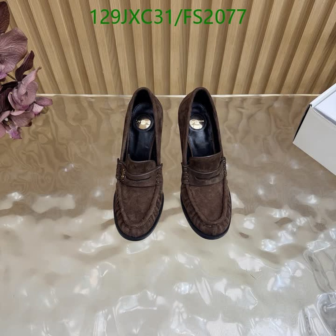 YSL-Women Shoes Code: FS2077 $: 129USD