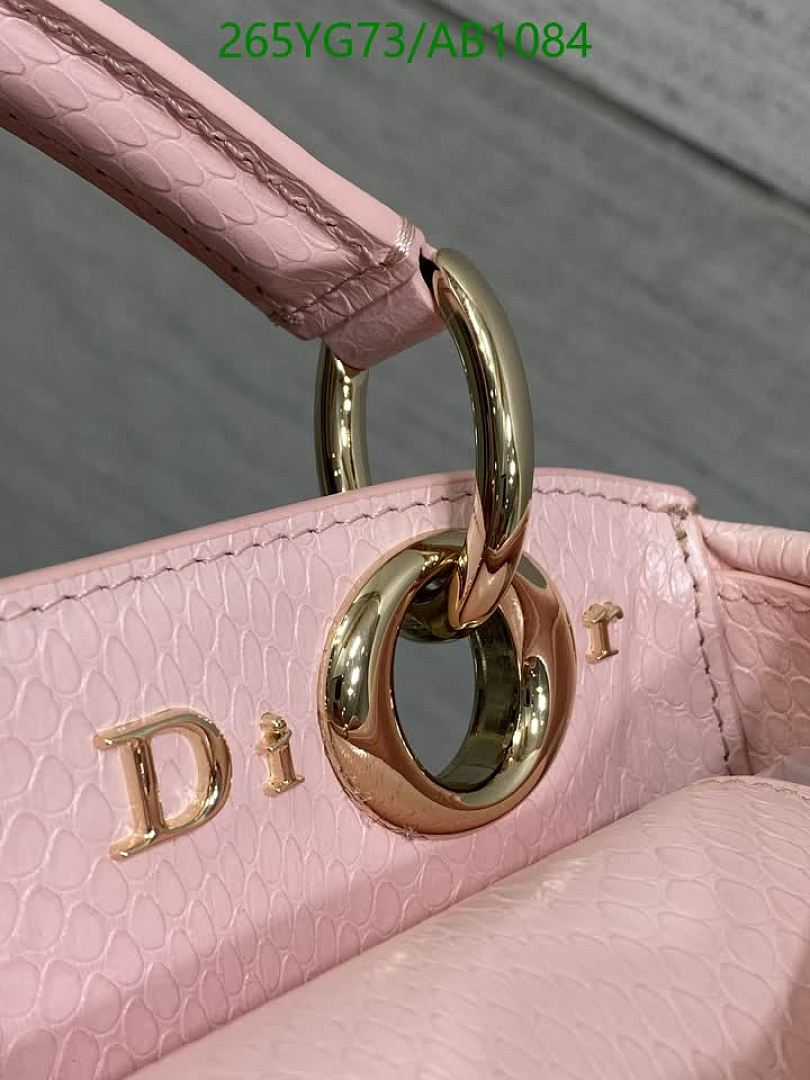 Dior-BagsMirror Quality Code: AB1084 $: 265USD