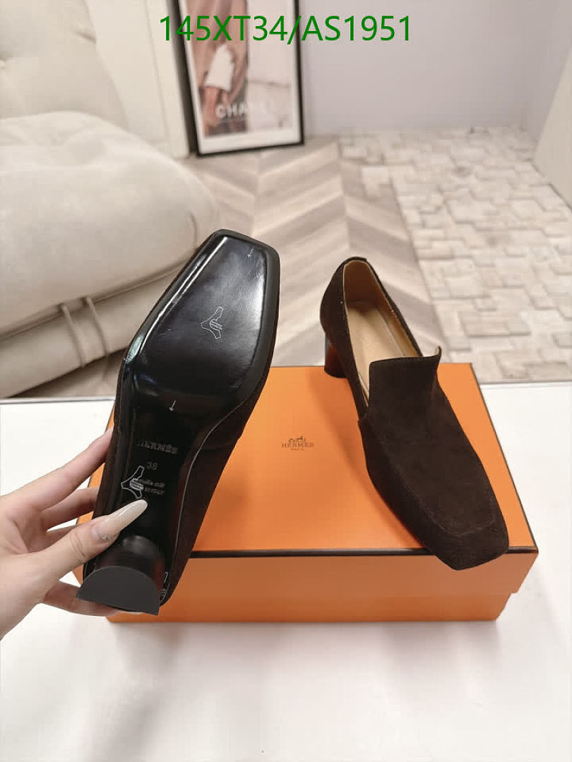 Hermes-Women Shoes Code: AS1951 $: 145USD