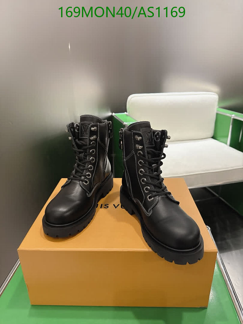 LV-Women Shoes Code: AS1169 $: 169USD