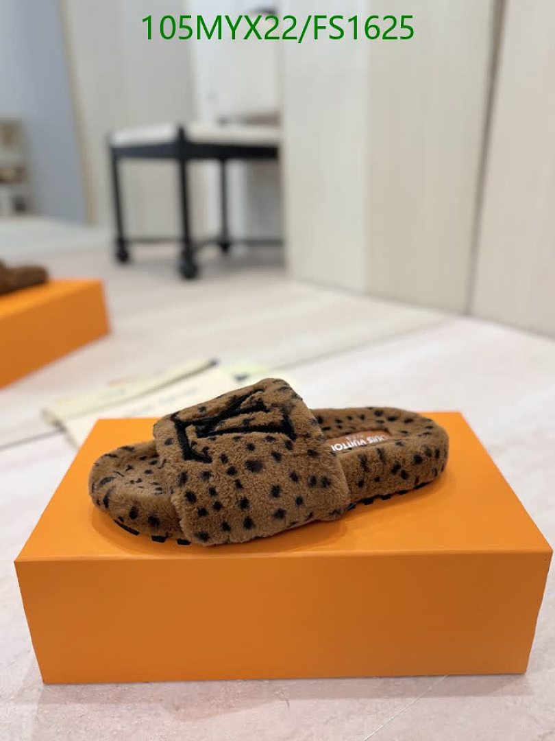 LV-Women Shoes Code: FS1625 $: 105USD