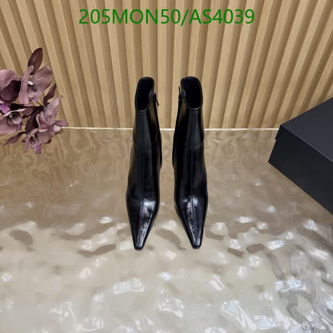 YSL-Women Shoes Code: AS4039 $: 205USD