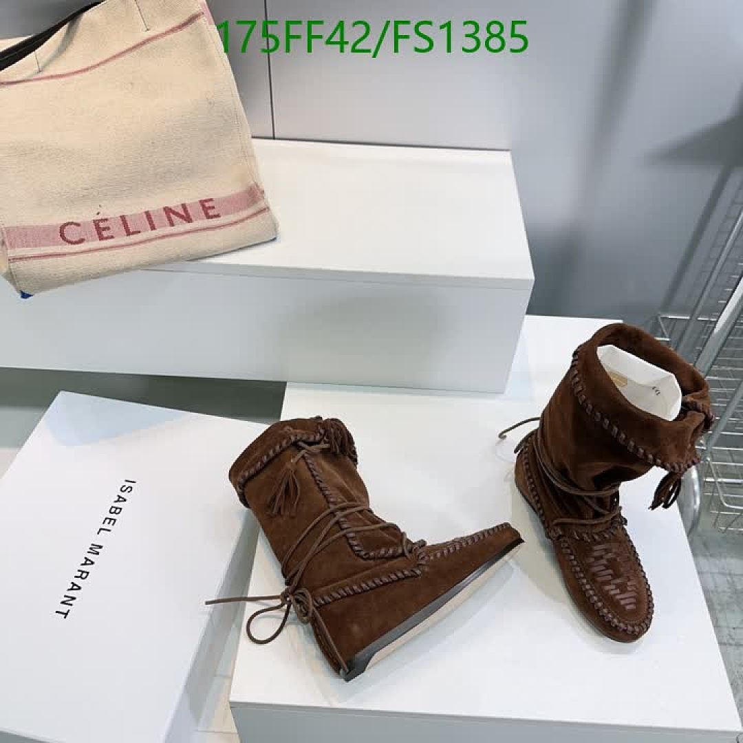 Isabel Marant-Women Shoes Code: FS1385 $: 175USD