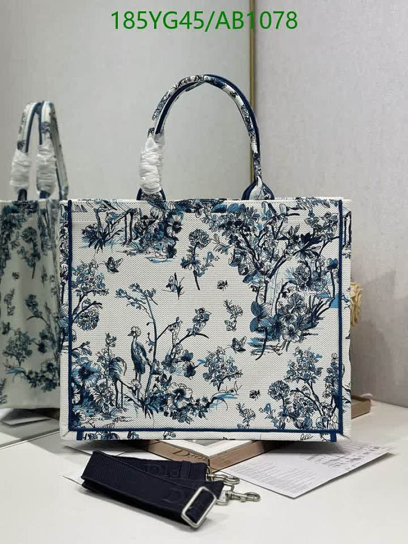 Dior-BagsMirror Quality Code: AB1078 $: 185USD