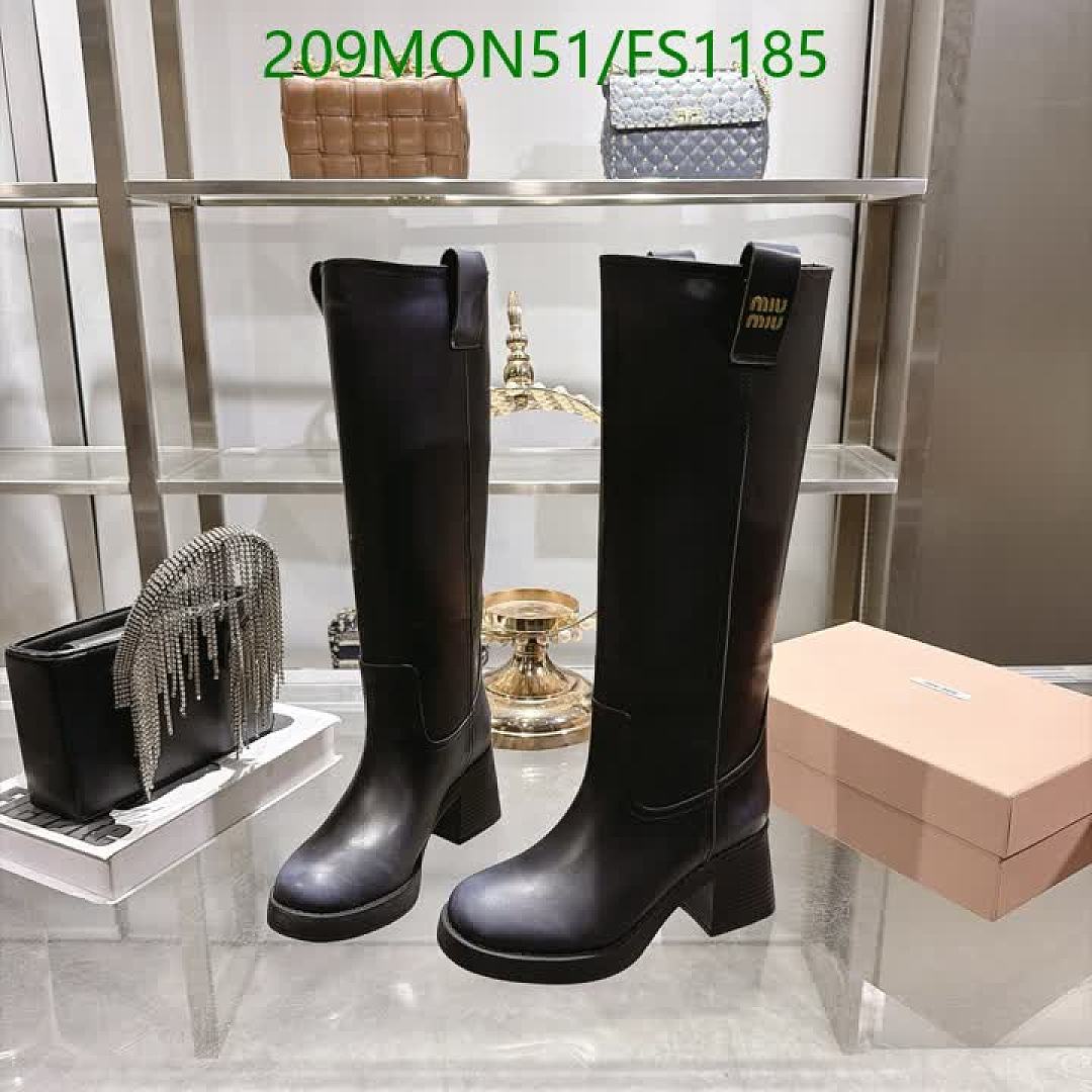 Miu Miu-Women Shoes Code: FS1185 $: 209USD
