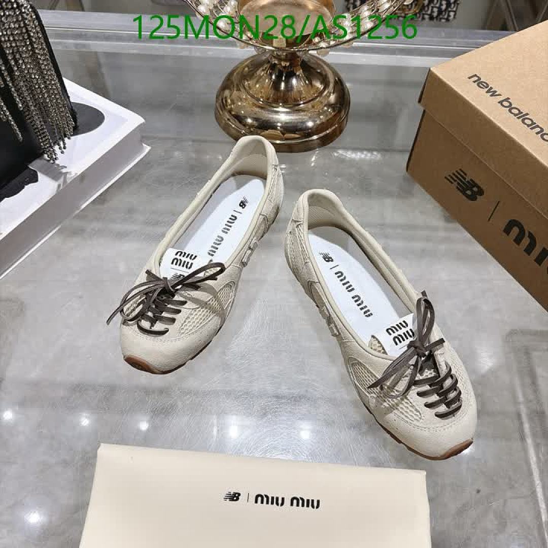 Miu Miu-Women Shoes Code: AS1256 $: 125USD
