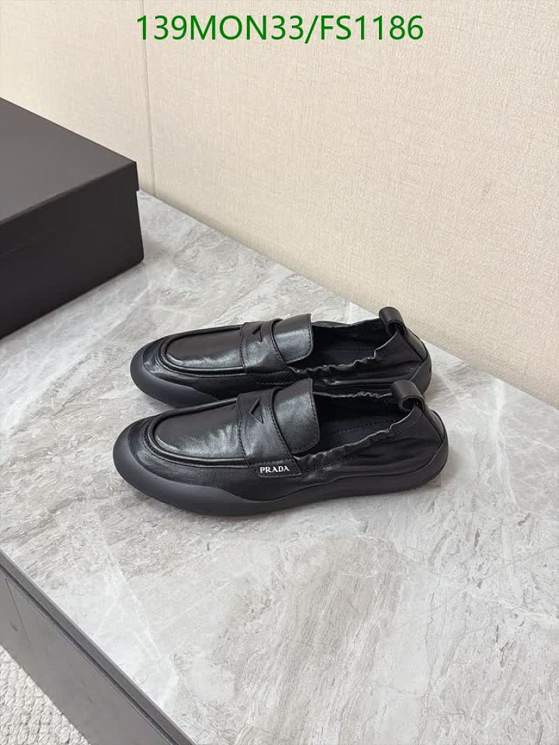Prada-Women Shoes Code: FS1186 $: 139USD