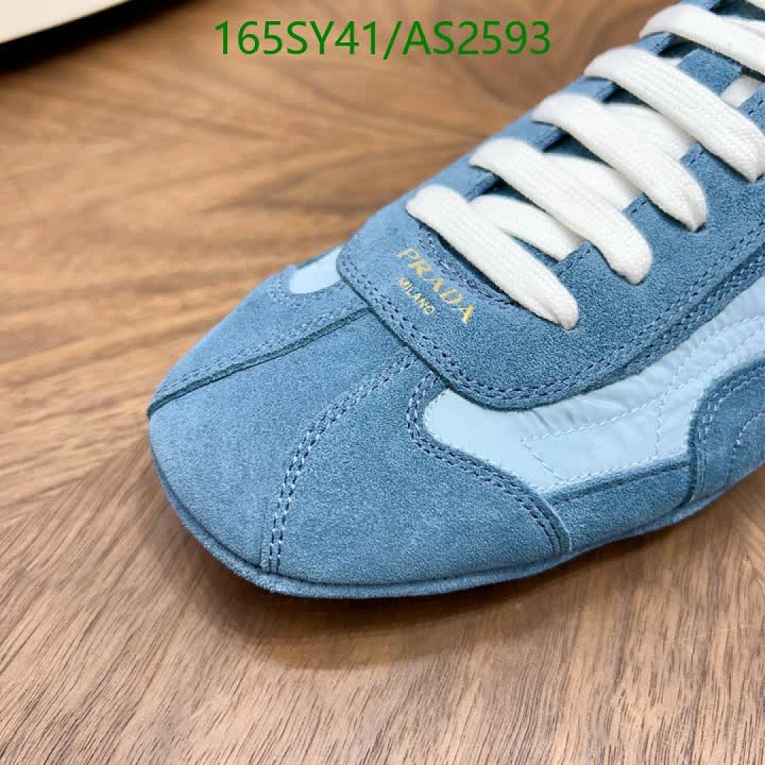 Prada-Men shoes Code: AS2593 $: 165USD
