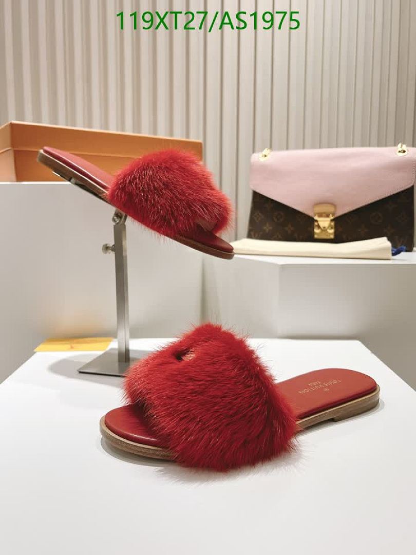 LV-Women Shoes Code: AS1975 $: 119USD