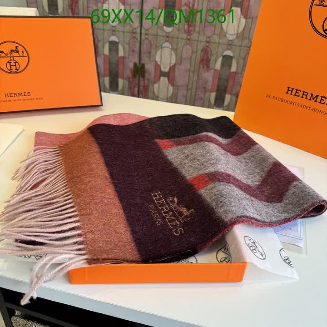 Hermes-Scarves Code: QM1361 $: 69USD