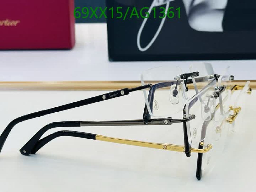 Cartier-Glasses Code: AG1361 $: 69USD