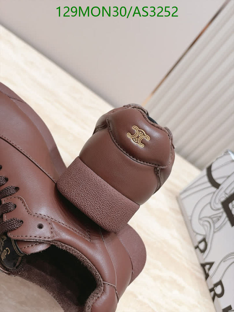 Celine-Women Shoes Code: AS3252 $: 129USD
