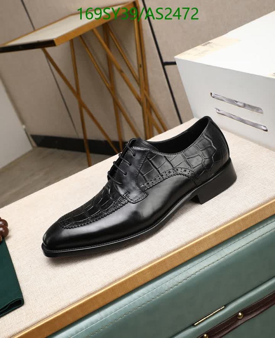 Berluti-Men shoes Code: AS2472 $: 169USD