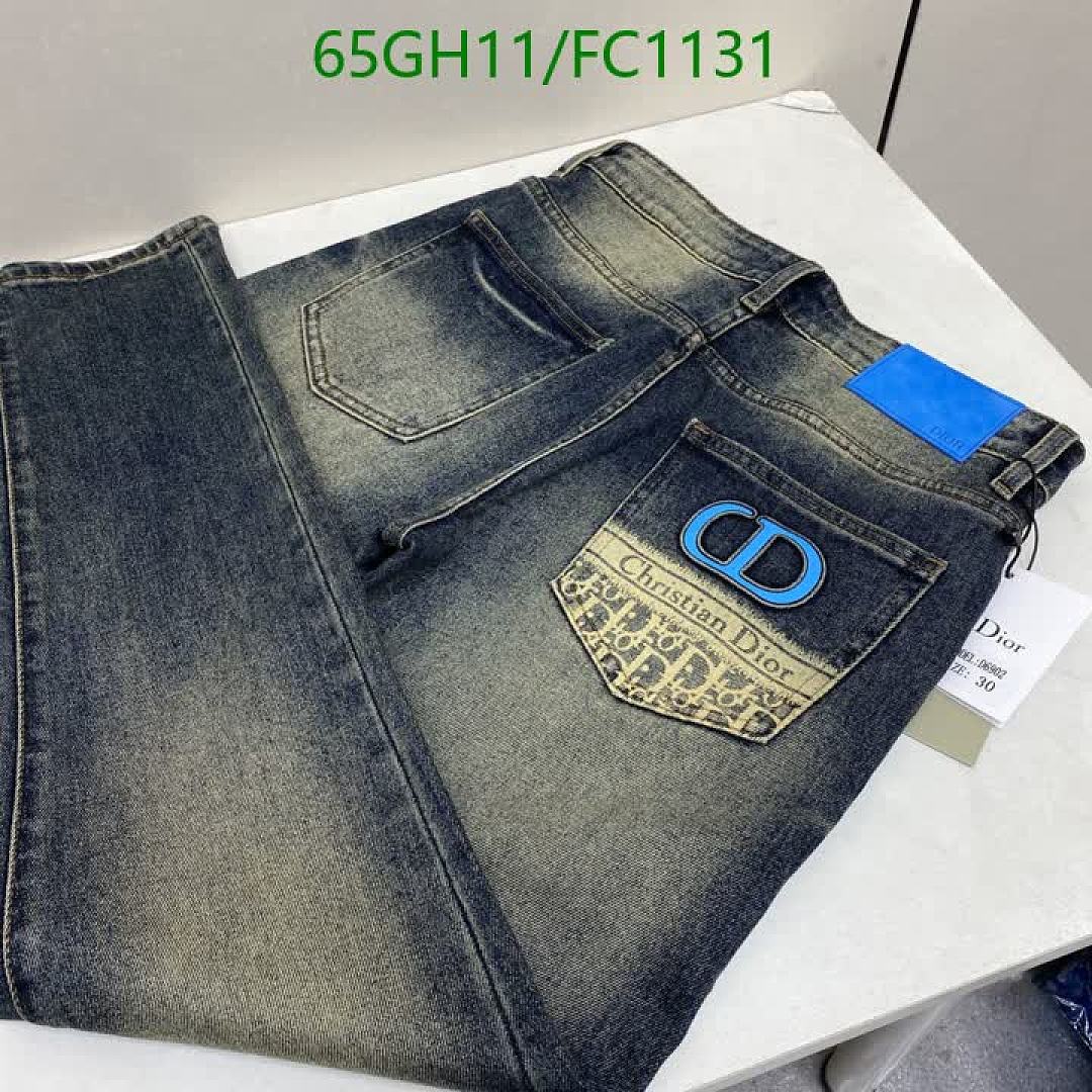 Dior-Clothing Code: FC1131 $: 65USD