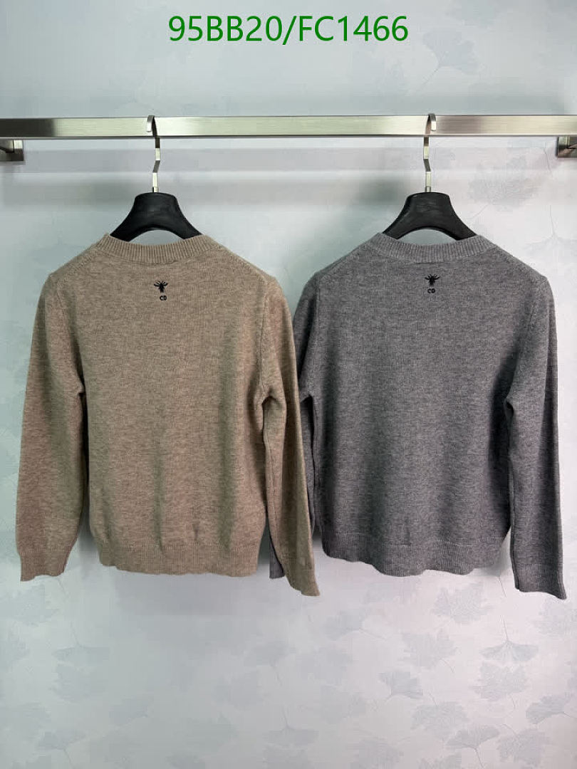 Dior-Clothing Code: FC1466 $: 95USD