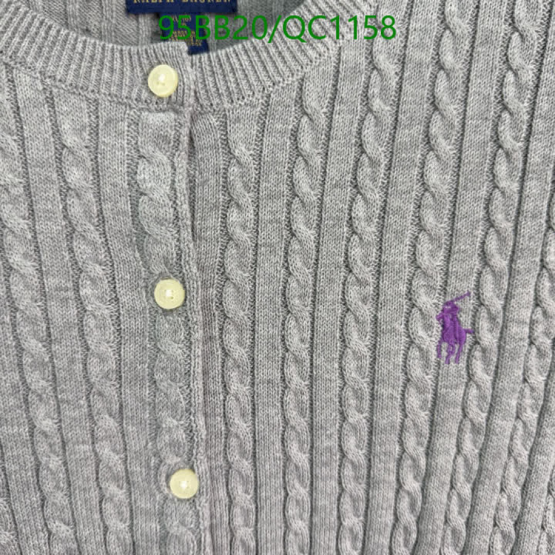Ralph Lauren-Clothing Code: QC1158 $: 95USD