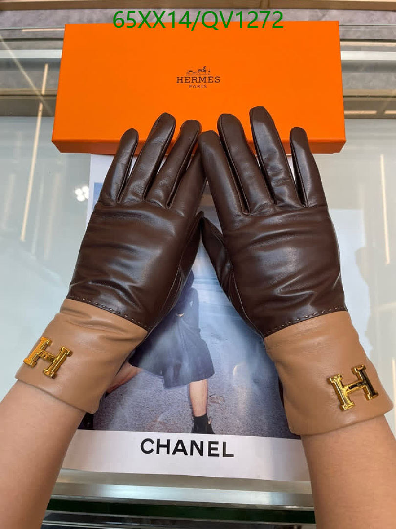 Hermes-Gloves Code: QV1272 $: 65USD