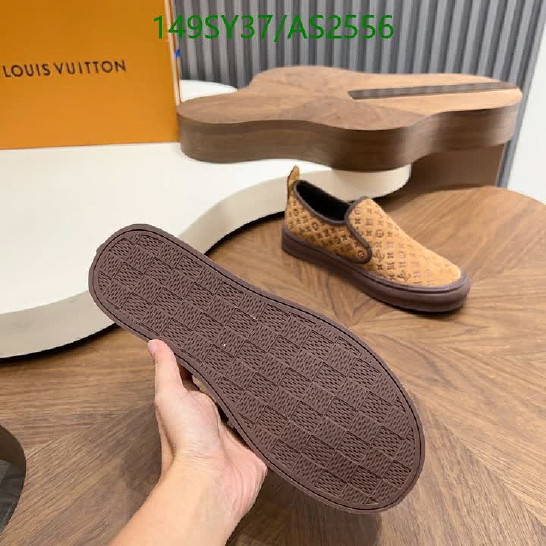 LV-Men shoes Code: AS2556 $: 149USD