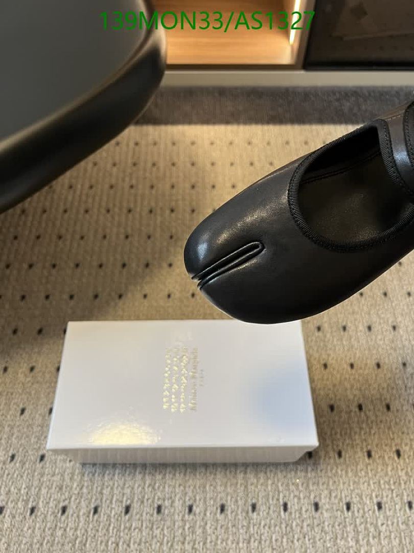 Maison Margiela-Women Shoes Code: AS1327 $: 139USD