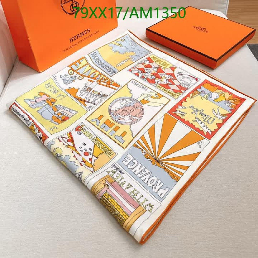 Hermes-Scarves Code: AM1350 $: 79USD