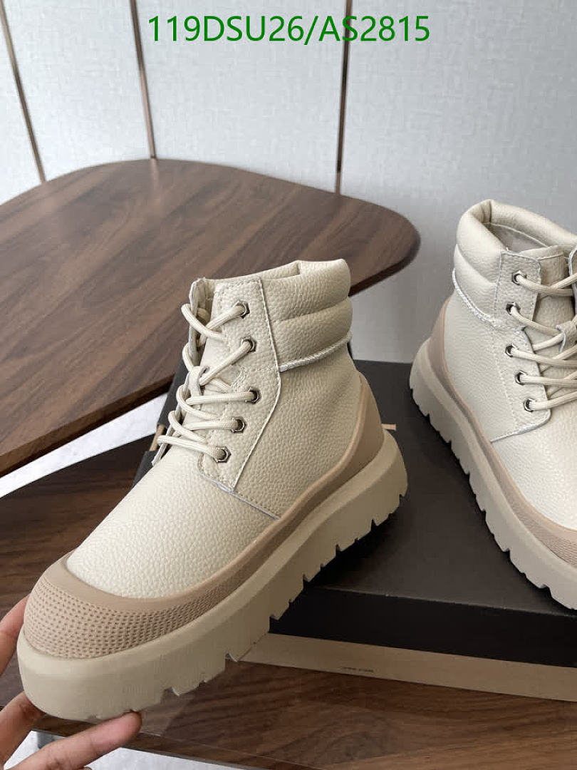 UGG-Men shoes Code: AS2815 $: 119USD