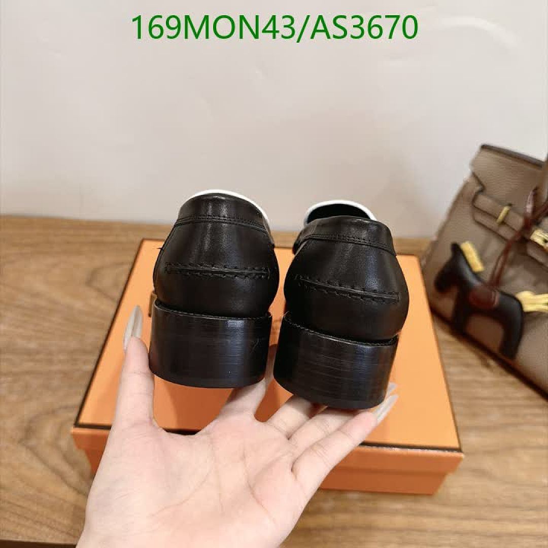 Hermes-Women Shoes Code: AS3670 $: 169USD
