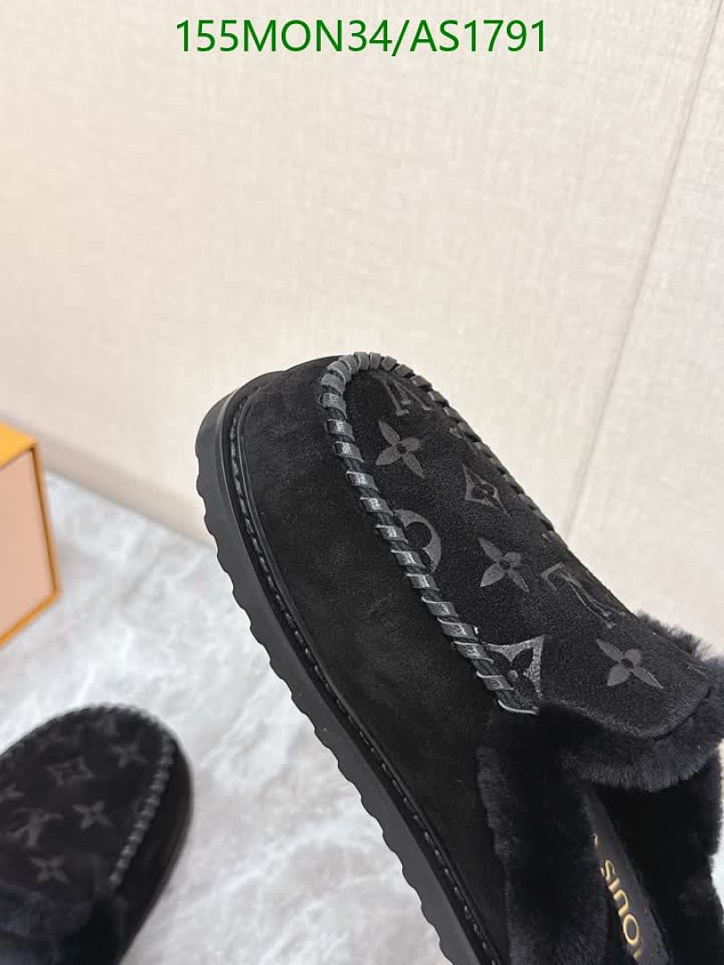 LV-Women Shoes Code: AS1791 $: 155USD