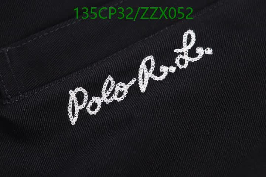 Ralph Lauren-Clothing Code: ZZX052 $: 135USD