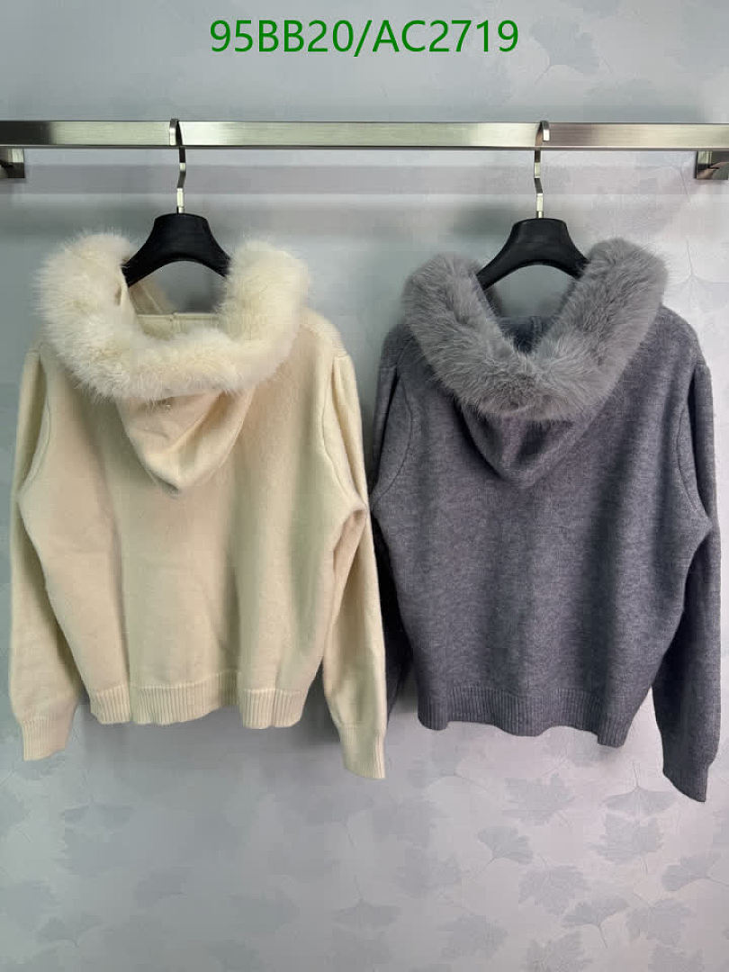 Miu Miu-Clothing Code: AC2719 $: 95USD