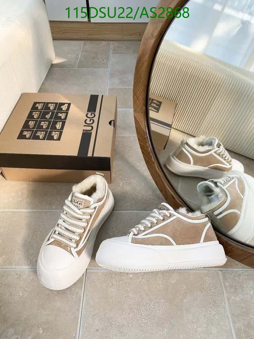 UGG-Women Shoes Code: AS2868 $: 115USD