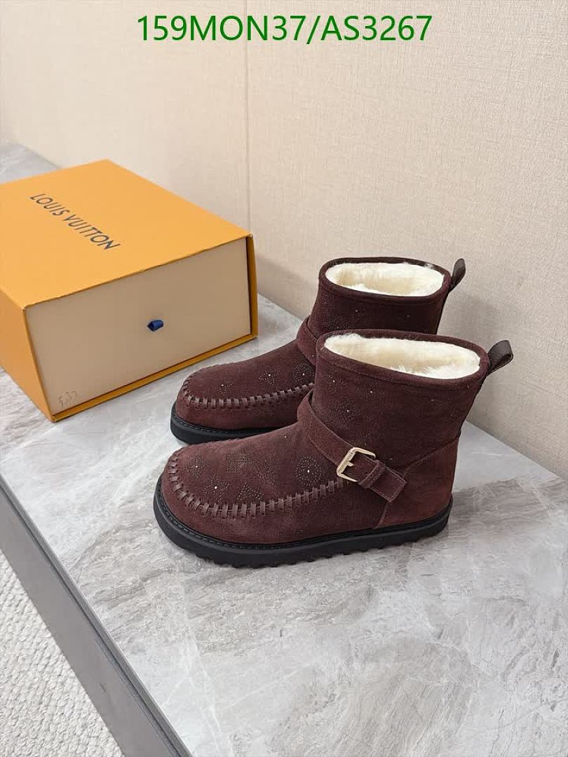 LV-Women Shoes Code: AS3267 $: 159USD