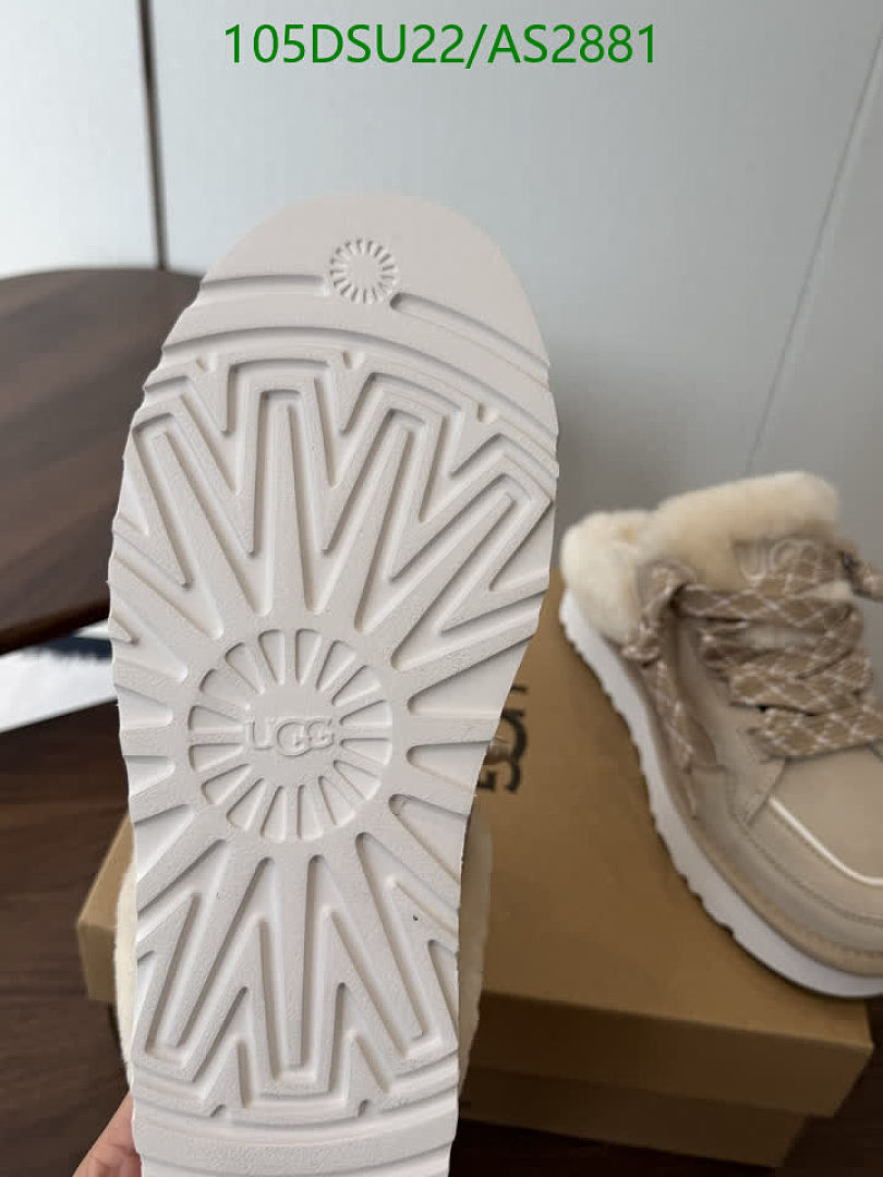 UGG-Women Shoes Code: AS2881 $: 105USD