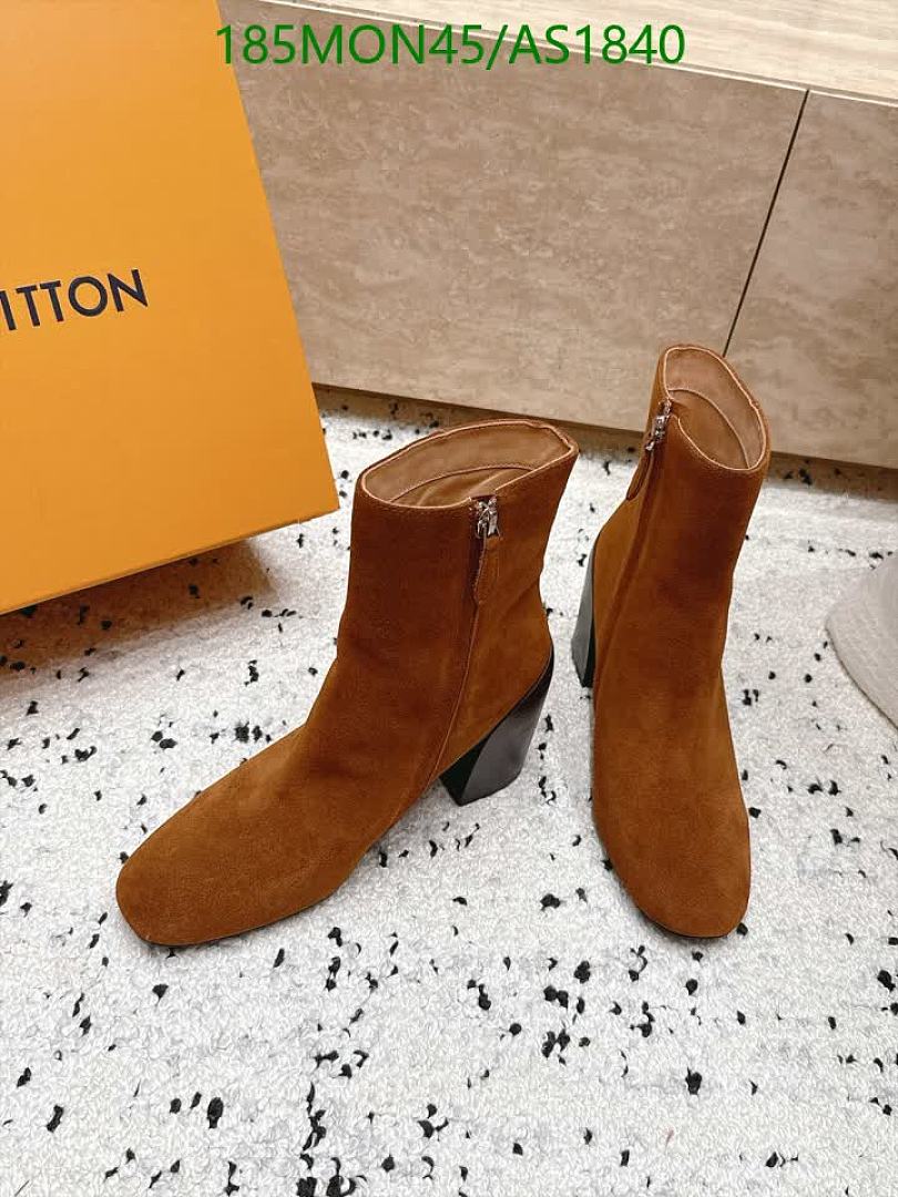 LV-Women Shoes Code: AS1840 $: 185USD