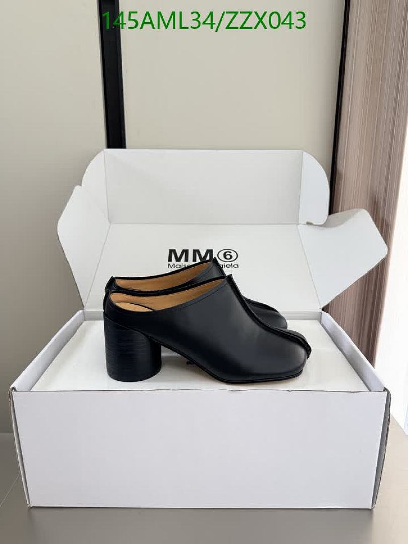 MM6-Women Shoes Code: ZZX043 $: 145USD