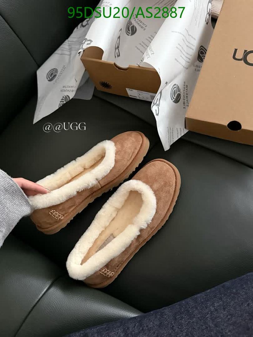 UGG-Women Shoes Code: AS2887 $: 95USD