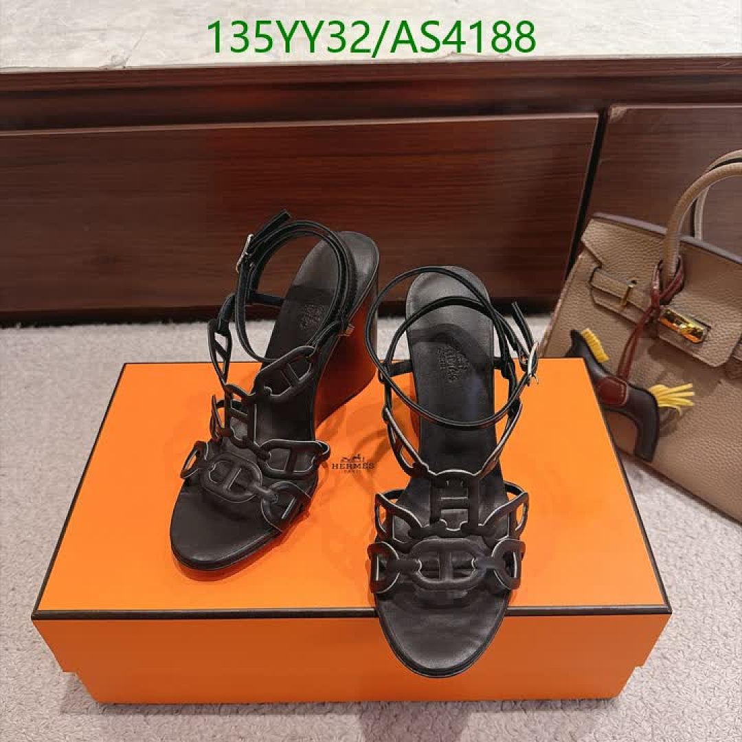 Hermes-Women Shoes Code: AS4188 $: 135USD