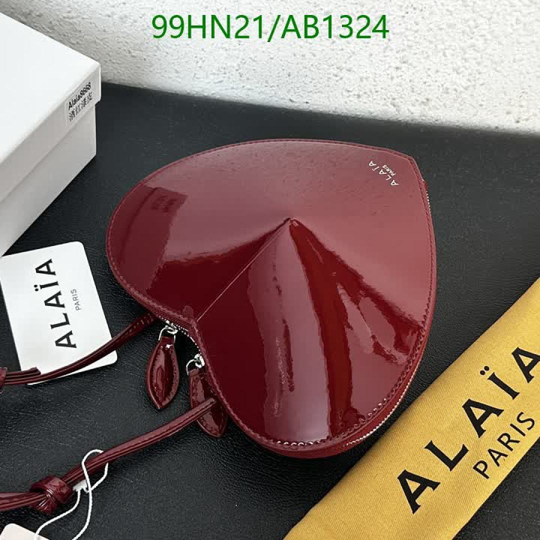Alaia-Bags-4A Quality Code: AB1324 $: 99USD