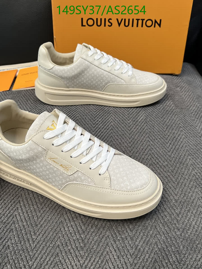 LV-Men shoes Code: AS2654 $: 149USD