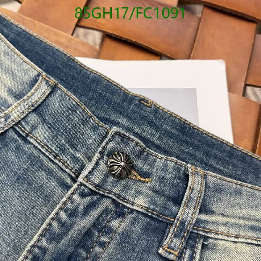 Chrome Hearts-Clothing Code: FC1091 $: 85USD