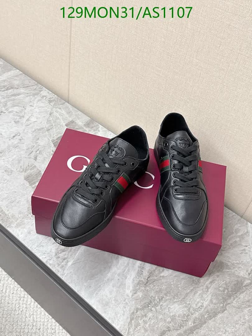 Gucci-Women Shoes Code: AS1107 $: 129USD