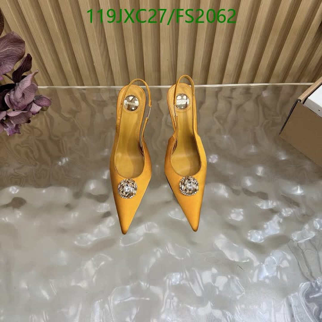 YSL-Women Shoes Code: FS2062 $: 119USD