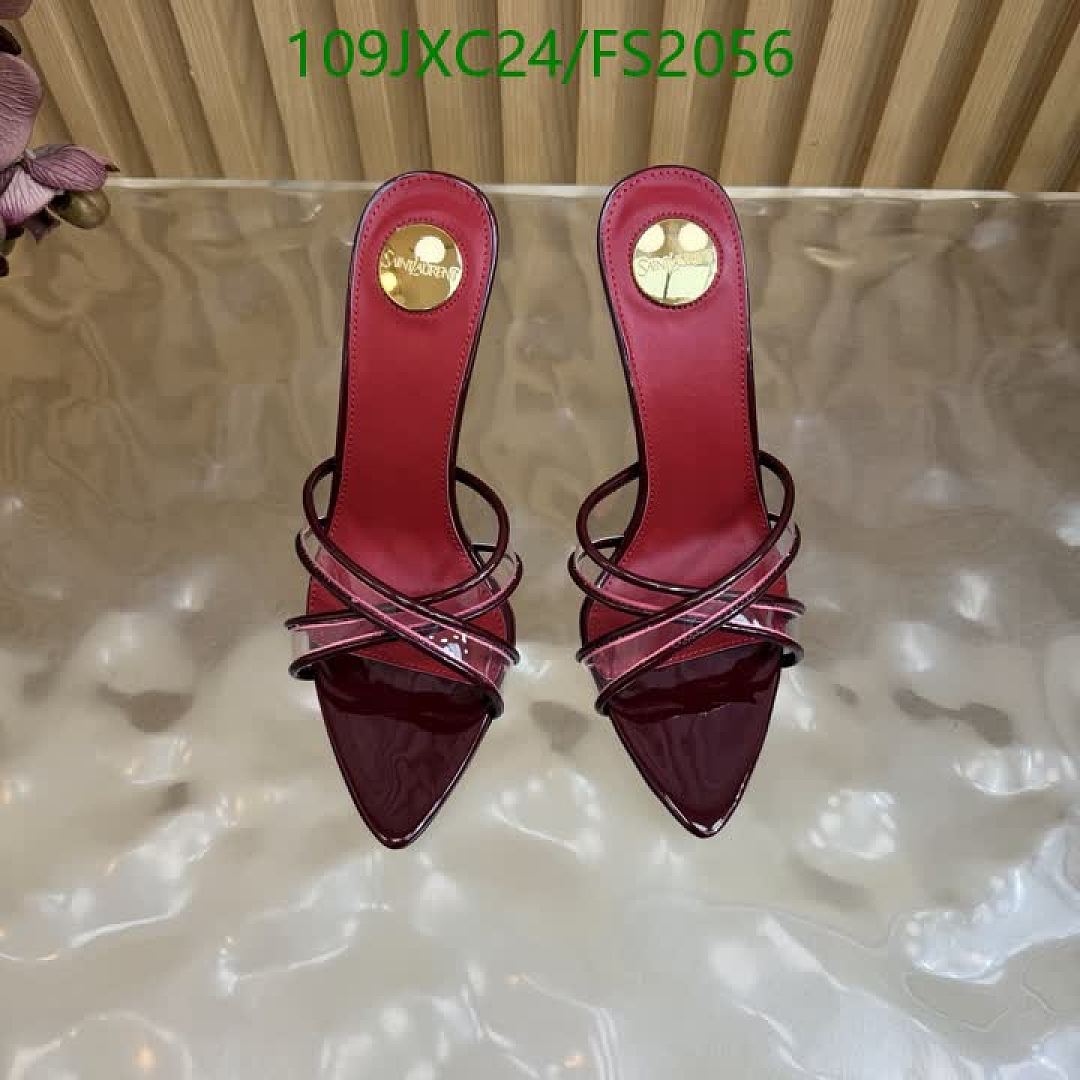 YSL-Women Shoes Code: FS2056 $: 109USD